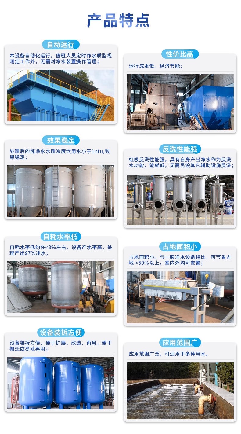 蓝田科技赋能未来：一体化污水处理设备开启生活废水治理新纪元