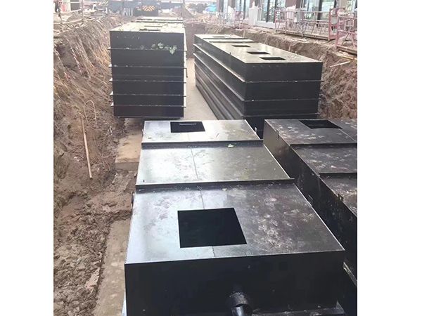 蓝田​甘肃嘉源通环保：全品类水处理设备，一站式守护碧水清流